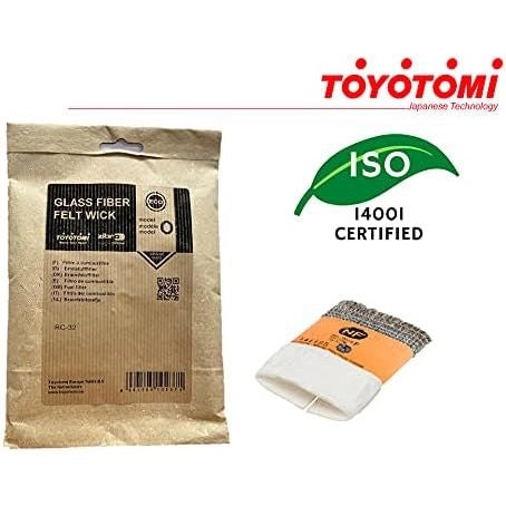 STOPPINO MODELLO K PER STUFA ZIBRO TOYOTOMI A COMBUSTIBILE LIQUIDO