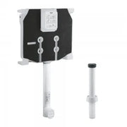 Cassetta di risciacquo 80 mm con canotto per WC Grohe da incasso