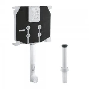 Cassetta di risciacquo 80 mm con canotto per WC Grohe da incasso