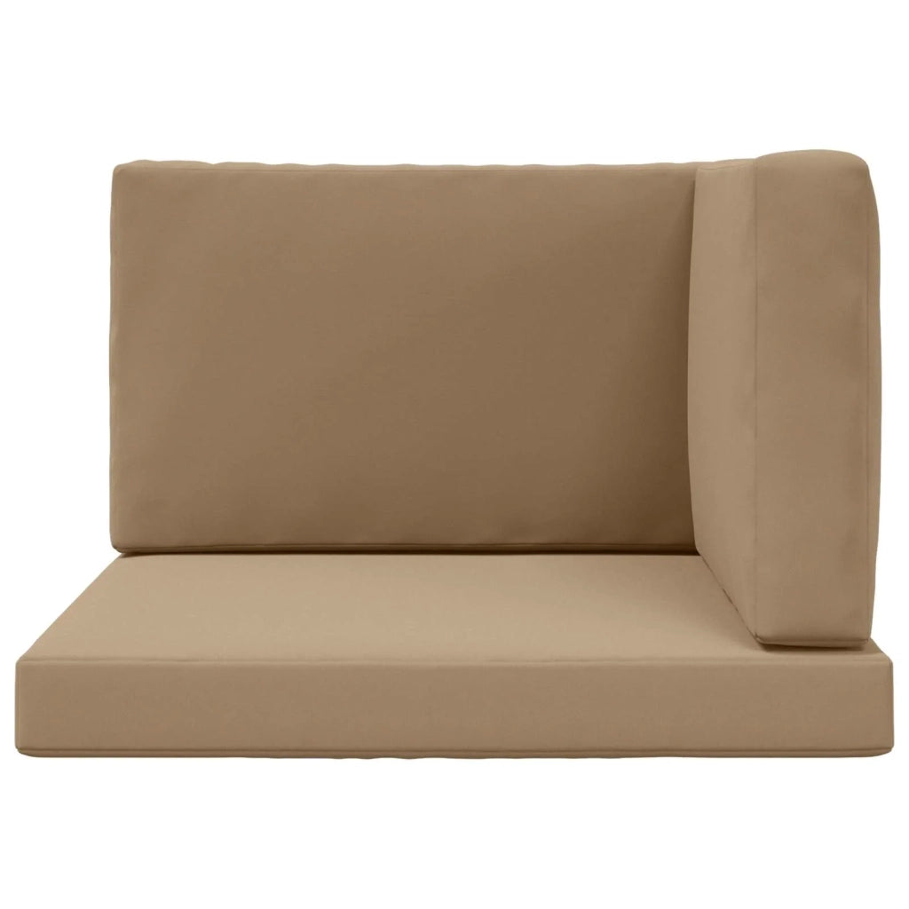 Cuscino per divano da esterno 3 pcs Talpa Poliestere