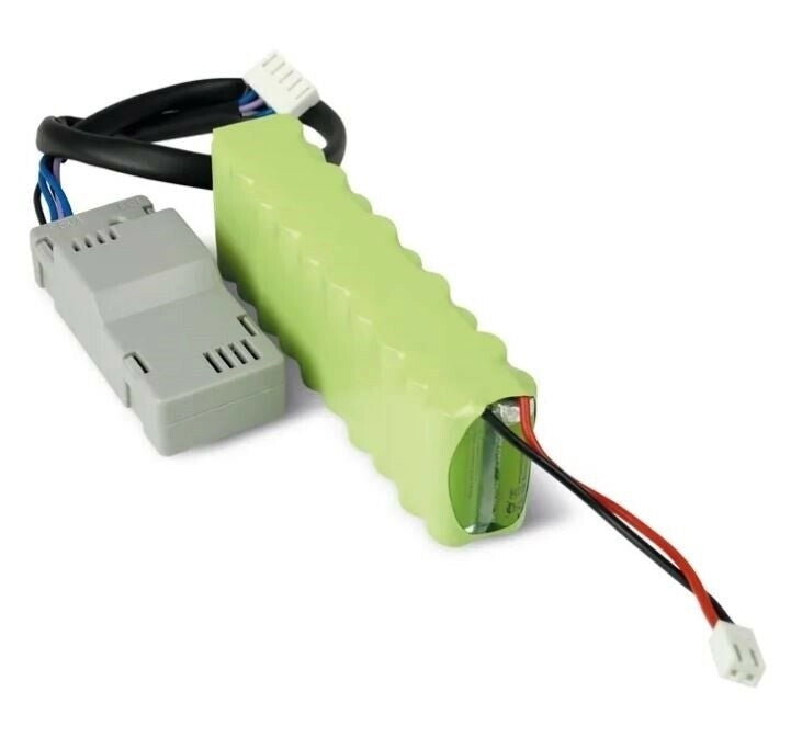 BATTERIE TAMPONE 24V DI EMERGENZA NICE PR300 AUTOMAZIONE AUTOMATISMI ORIGINALE