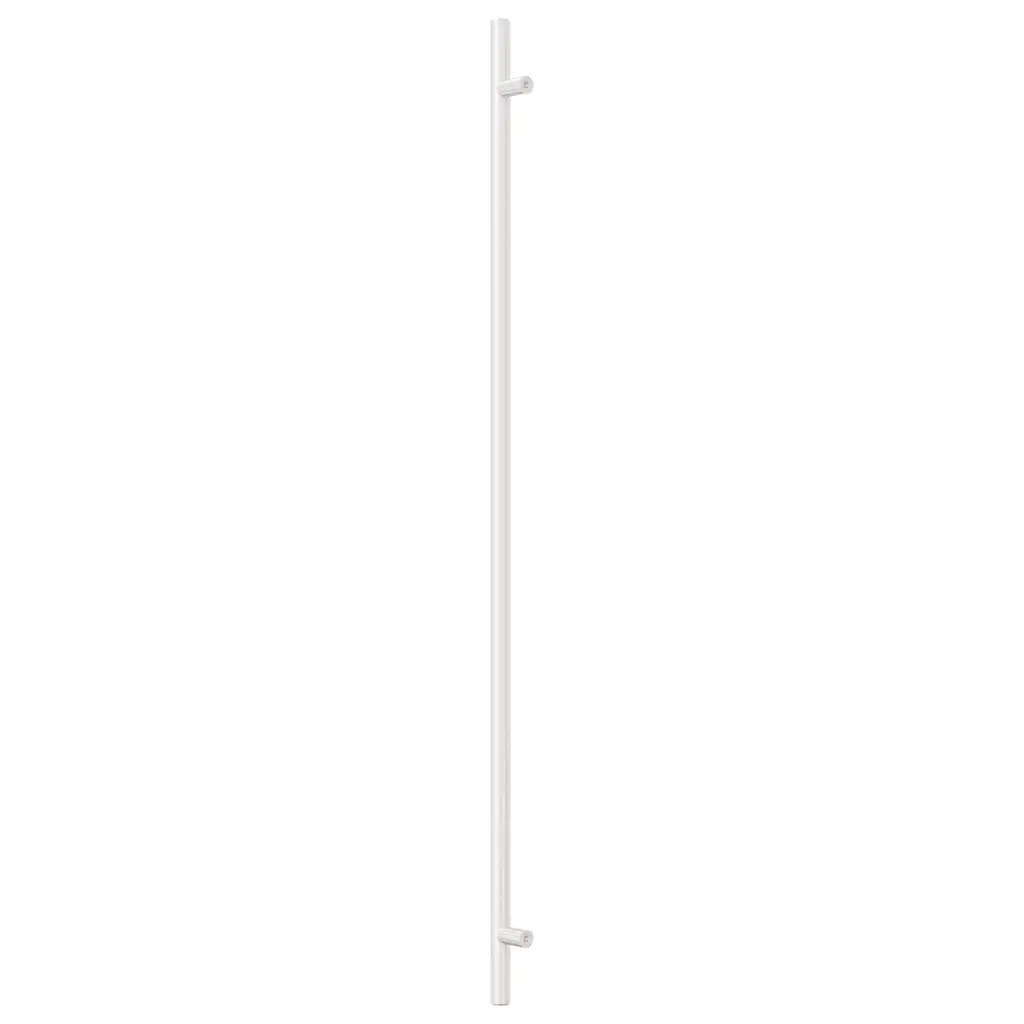 Maniglie per Mobili 10 pz Argento 480 mm in Acciaio Inox 3203622
