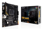 ASUS TUF GAMING A520M-PLUS II AMD A520 Socket AM4 micro ATX