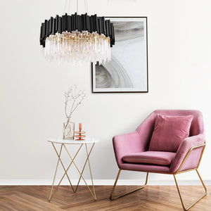 Lampada APP1481-1C Black