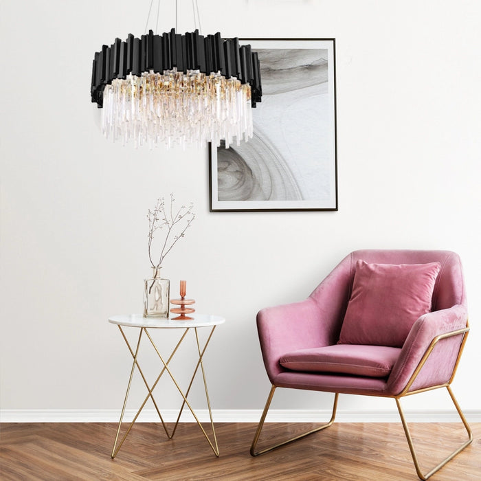 Lampada APP1481-1C Black