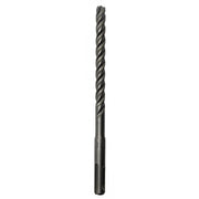 PUNTA DA MURO PER TRAPANO ATTACCO SDS-PLUS 4 TAGLIENTI MONOBLOCCO Ø6x165mm STELLA BIANCA