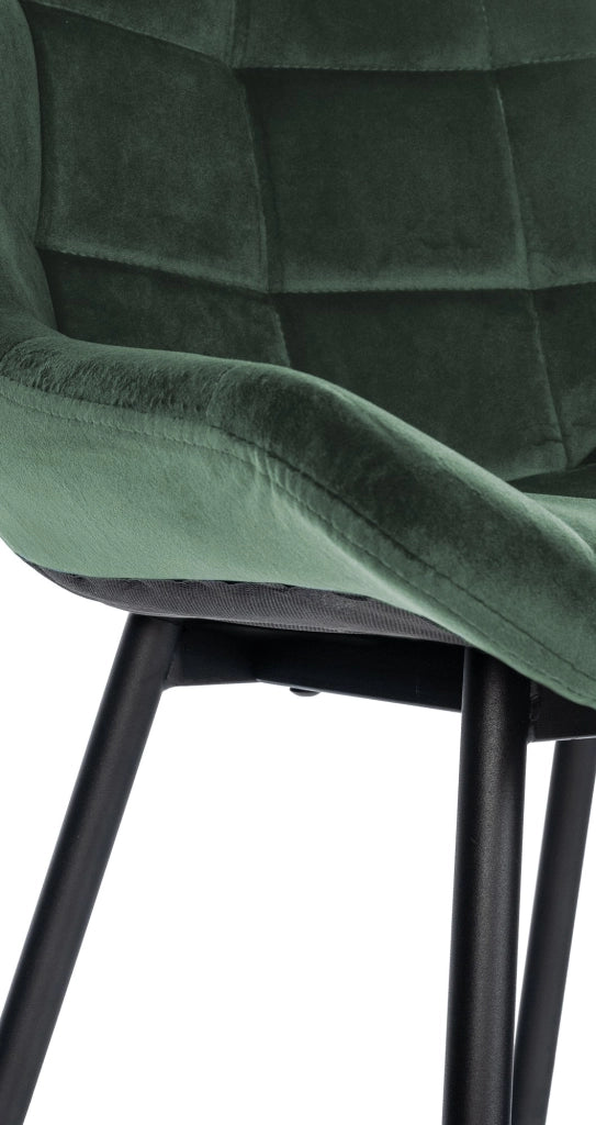 Barhocker Weston Samt