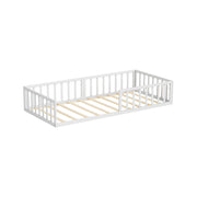 Vitalispa Letto per bambini Bianco 90x200 Senza materasso