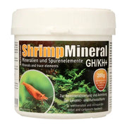 SaltyShrimp Shrimp Mineral GH/KH+ - aumenta la durezza totale e carbonatica in vasche con gamberetti Formato: 200 gr