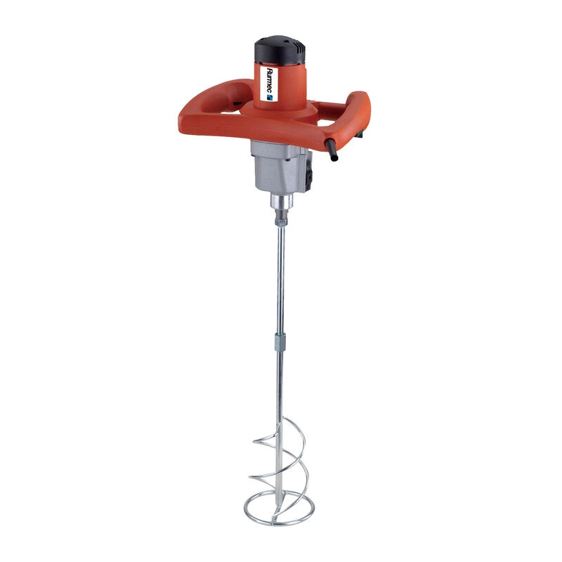 MISCELATORE RURMEC MX 10 1400W KIT FRUSTA D 140 MM- 1,0 pz