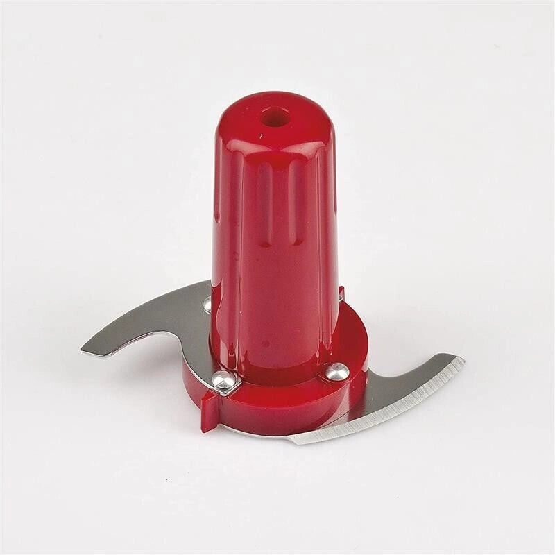 GIRMI TRITATUTTO ORIZZONTALE DA 150 W CON LAME IN ACCIAIO INOX