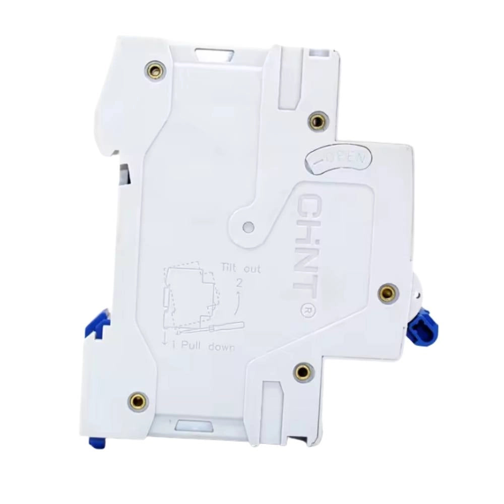 Chint serie nb1l1 interruttore magnetotermico differenziale 1p+n alta protezione *** ampere 10 ampere, confezione 1