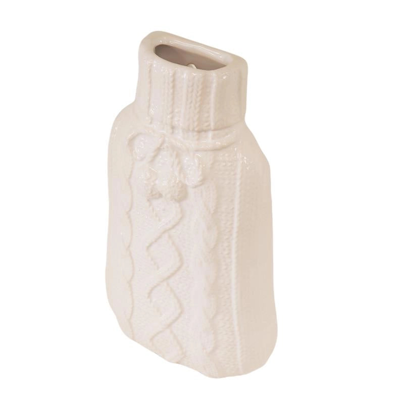 MAURY'S EVAPORATORE PER TERMOSIFONI A TRECCIA IN CERAMICA 10,5 X 4 X H19CM