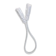 Trade Shop - Cavo 3 Pin Collegamento Sottopensile Reglette T5 Plafoniera Jh Connettore Lj-t5 -