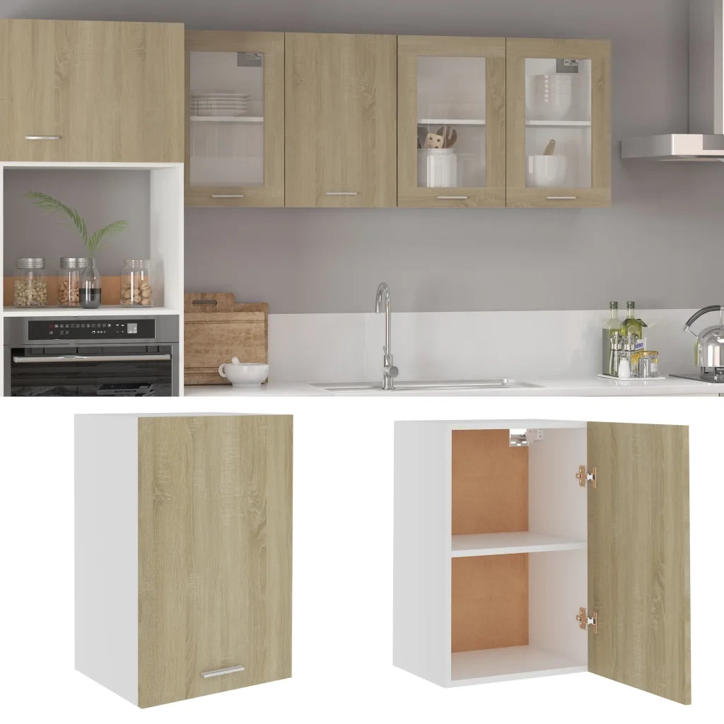 Armadio pensile | Mobile Pensile ¡°Lyon¡± Rovere Sonoma 39,5x31x60 cm