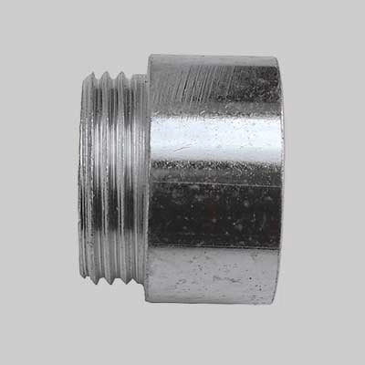 PROLUNGA 1 ACCIAIO  MM 50     MADE IN ITALY