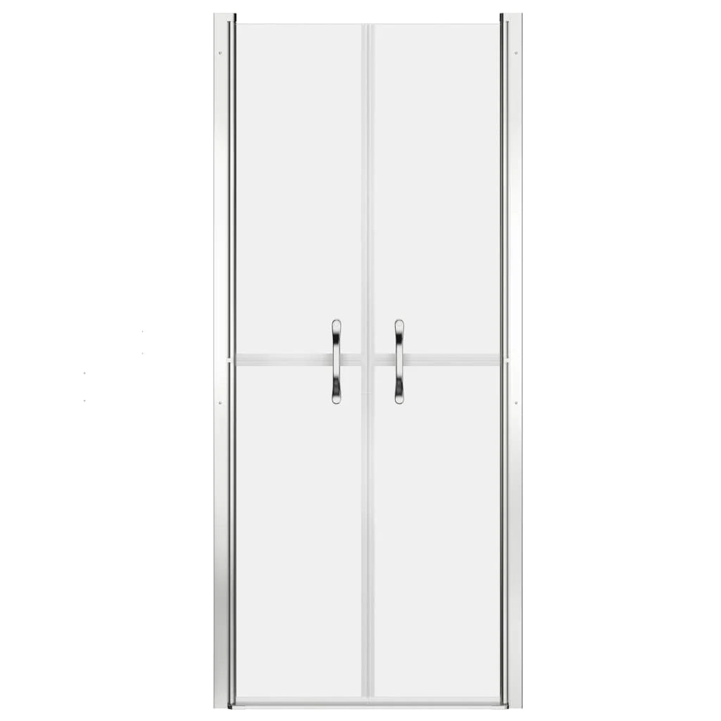 Porta doccia porta per box doccia accessorio per il bagno parete doccia arredamento per la casa ESG satinato 71 x 190 cm 02_0001998