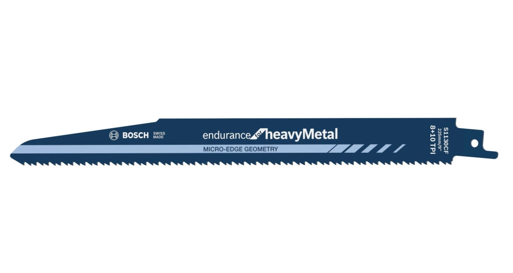 2608657528 - Set 5 lame per sega universale S 1130 CF Endurance for Heavy Metal