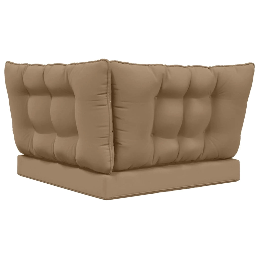Cuscino per divano da esterno 3 pcs Talpa Poliestere