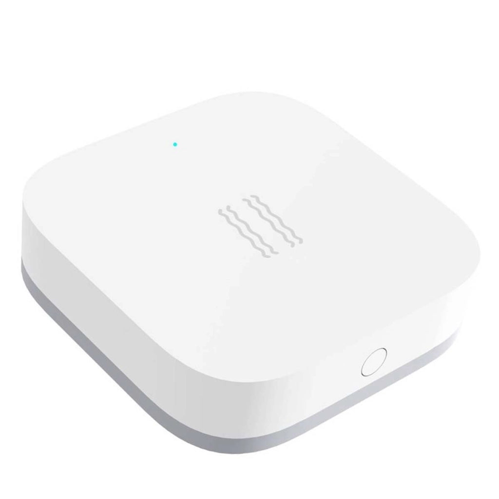 Sensore di Vibrazioni T1 Zigbee 3.0 per Sicurezza e Automazione Domotica Bianco Aqara