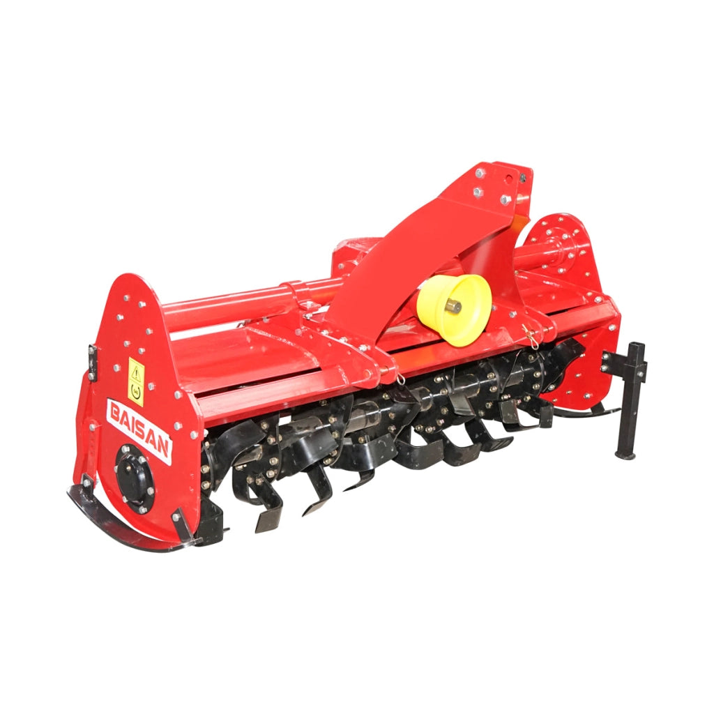 Fresa agricola da 160 cm , FRESATRICE AGRICOLA PER TRATTORE, Zappatrice per trattore