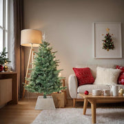 Collare per Albero di Natale Bianco 50 x 50 x 25 cm 42020178