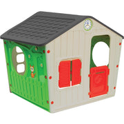 CASETTA DEL VILLAGGIO DELLA GALILEA 140X108XH115 CM- 1,0 pz