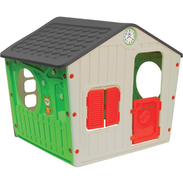 CASETTA DEL VILLAGGIO DELLA GALILEA 140X108XH115 CM- 1,0 pz