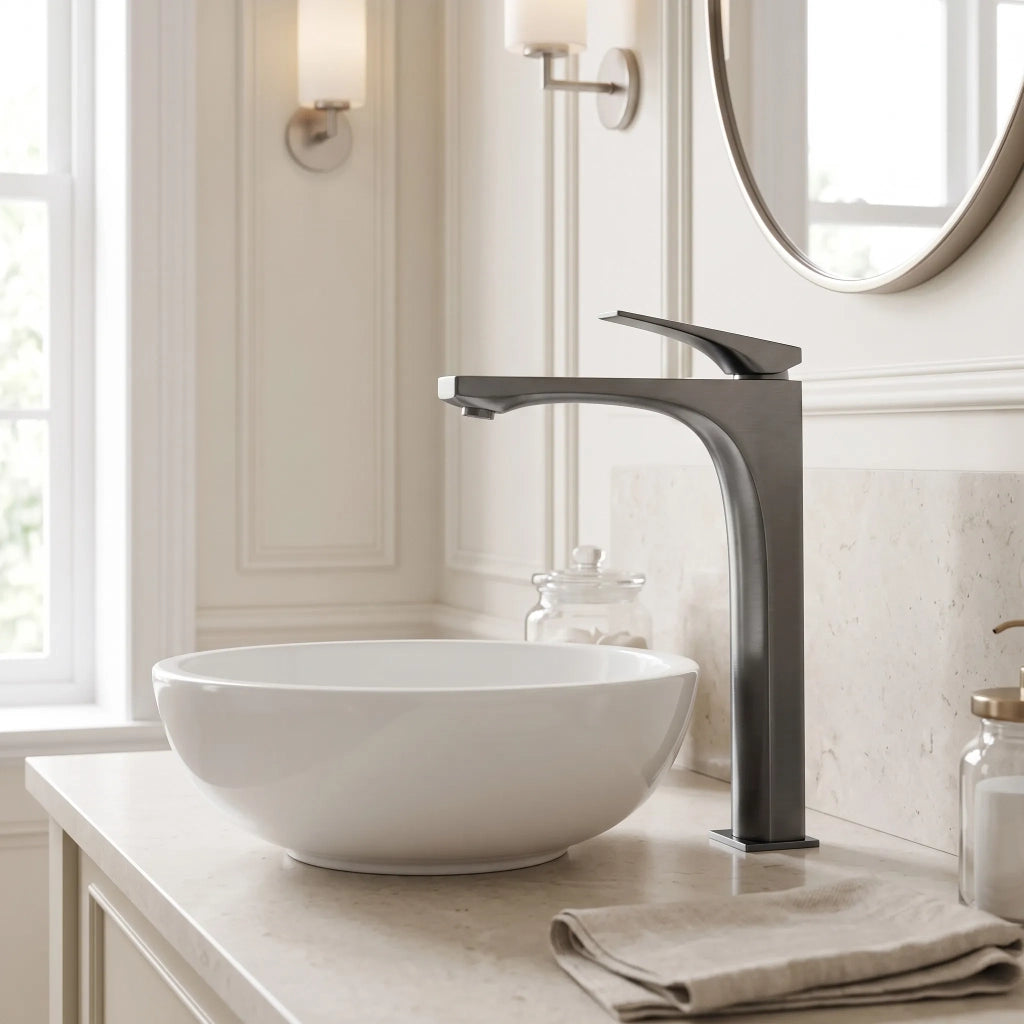Rubinetto Da Lavabo Premium Rea Joe Titan High