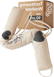 Tapparella 90cm - Lavabile - Energeticamente efficiente - Extra pesante - Per porte e finestre - Beige