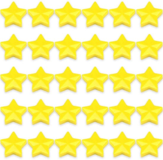 Colleghi magnetici per frigorifero da 50 pezzi - Magnetici forti - Magnetici decorativi - Magnetici per lavagna bianca - Magnetici per bambini - Magnetici multifunzione