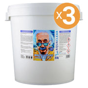 Pastiglie multiazione piscina 4 in 1 da 200 g blisterate AQUACLEAR Quantità confezione: 3 confezioni