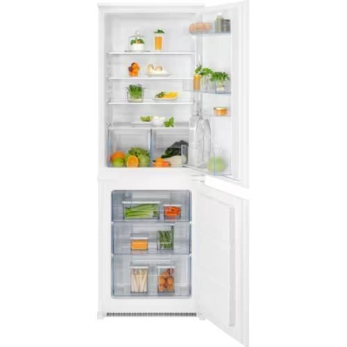 Electrolux KNS5LE16S frigorifero con congelatore Da incasso 233 L E Bianco