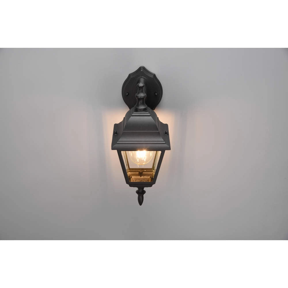 Livenza Applique Lanterna Down in Alluminio GD Trio