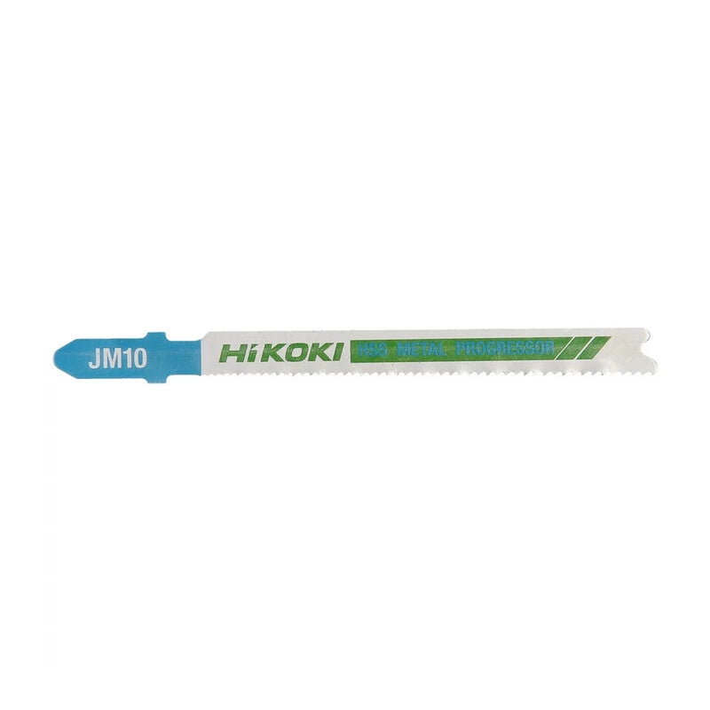 HIKOKI 5 LAME SEGHETTO ALT METALLO JM10/T118A- 1,0 confezione