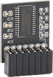 Modulo TPM 2.0 per scheda esterna 14-pins LPC con connettore 14-pins