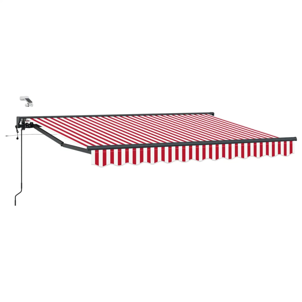 Tettuccio Elettrico Retrattile 3,5 x 2,5 m
