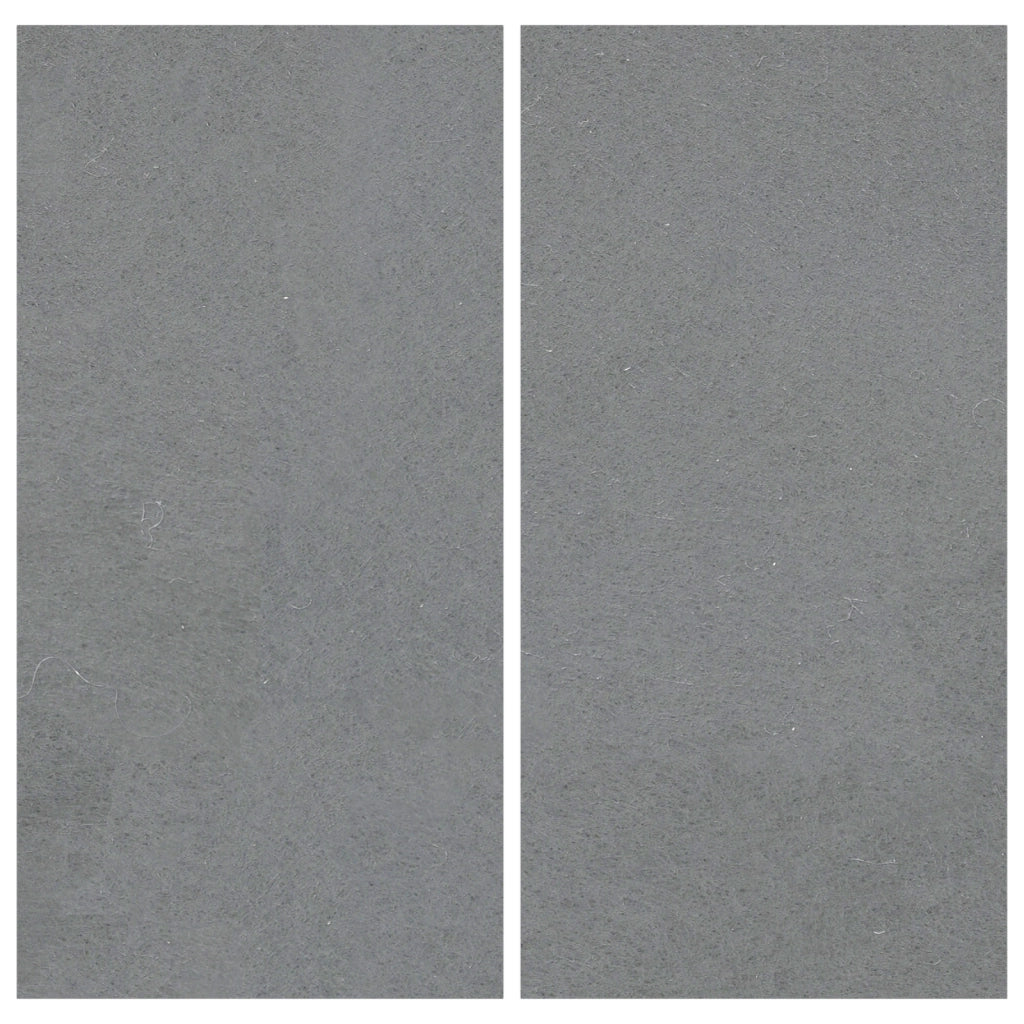 Copertura piscina quadrata Grigio chiaro Poliestere 274 x 274 cm
