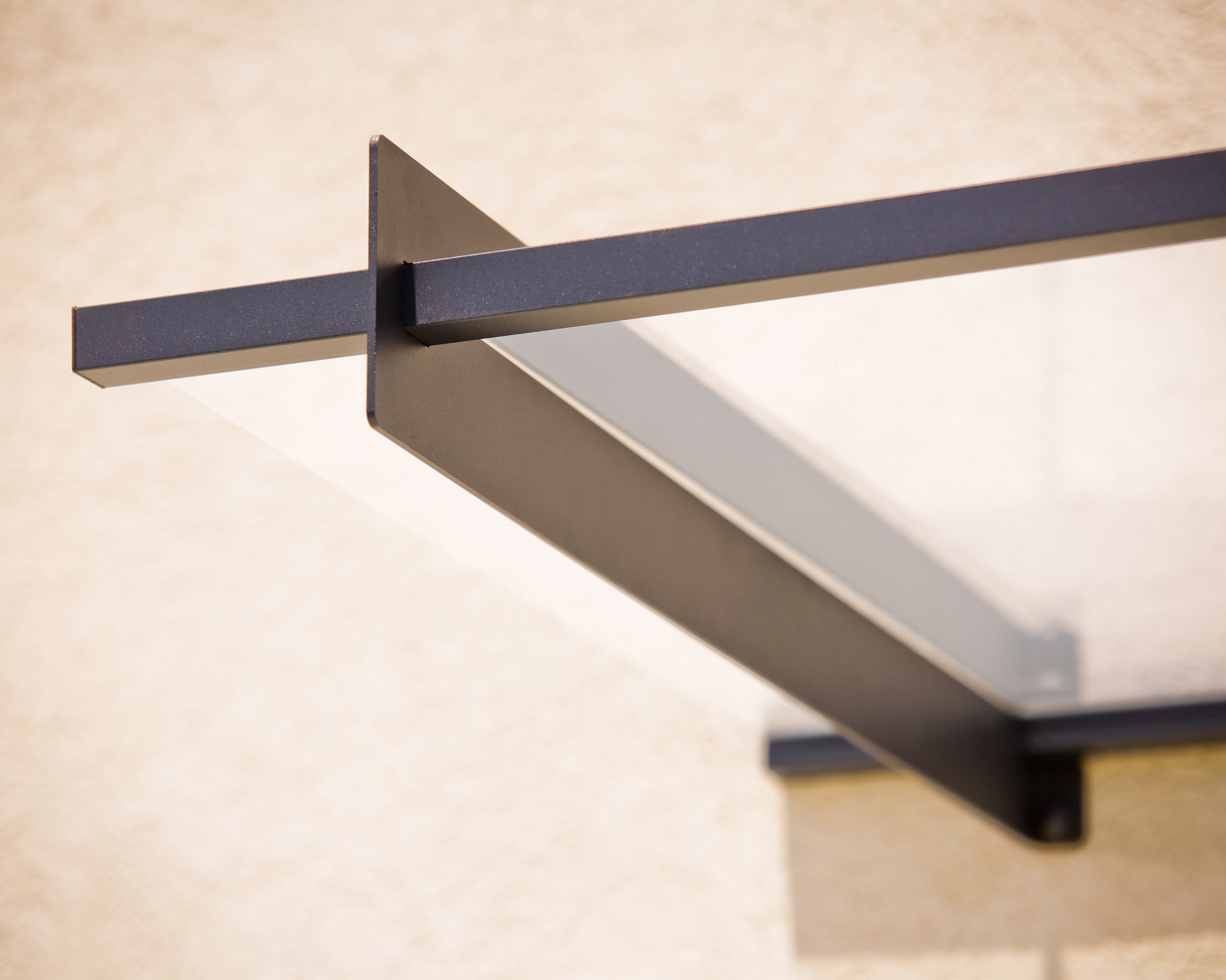 Nancy Pensilina Da Esterno  205X94 cm  Trasparente