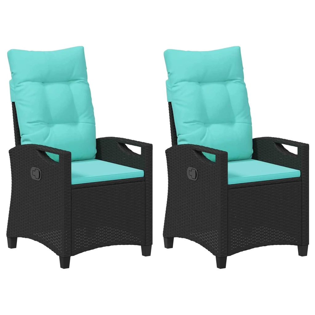 Sedia da Giardino 56 x 64 x 94 cm acciaio 42026838