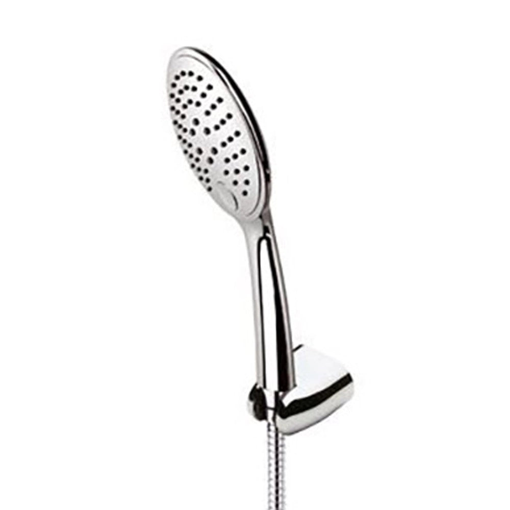 Rubinetto per vasca con kit doccia e flessibile cm 150, serie vanity