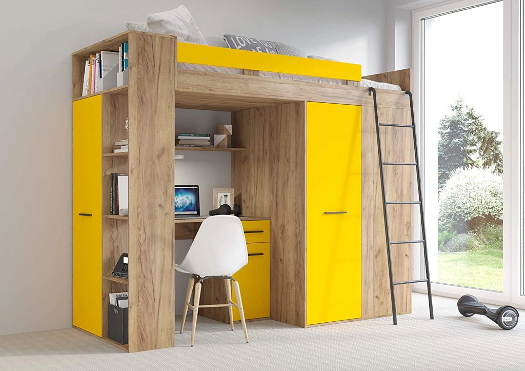 MOBILE VERANA P CRAFT ORO GIALLO