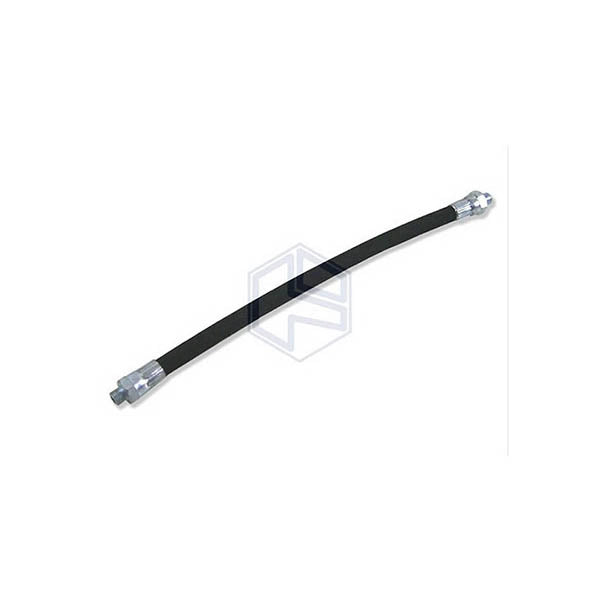 attacco con gomma per pistola grasso pressol 0060054 mm 300 flessibile