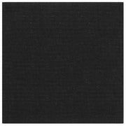 Testiera | Testata da Parete 12 pcs Nero 30 x 30 cm Tessuto