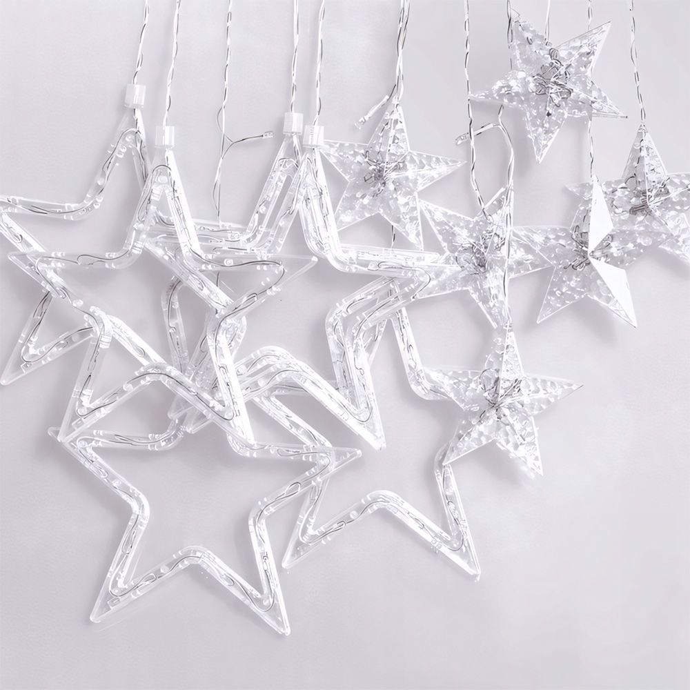 Tenda Luminosa A Led Gl2002 3m