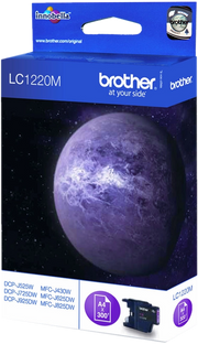 Brother Cartuccia d'inchiostro magenta