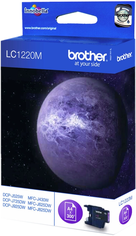 Brother Cartuccia d'inchiostro magenta