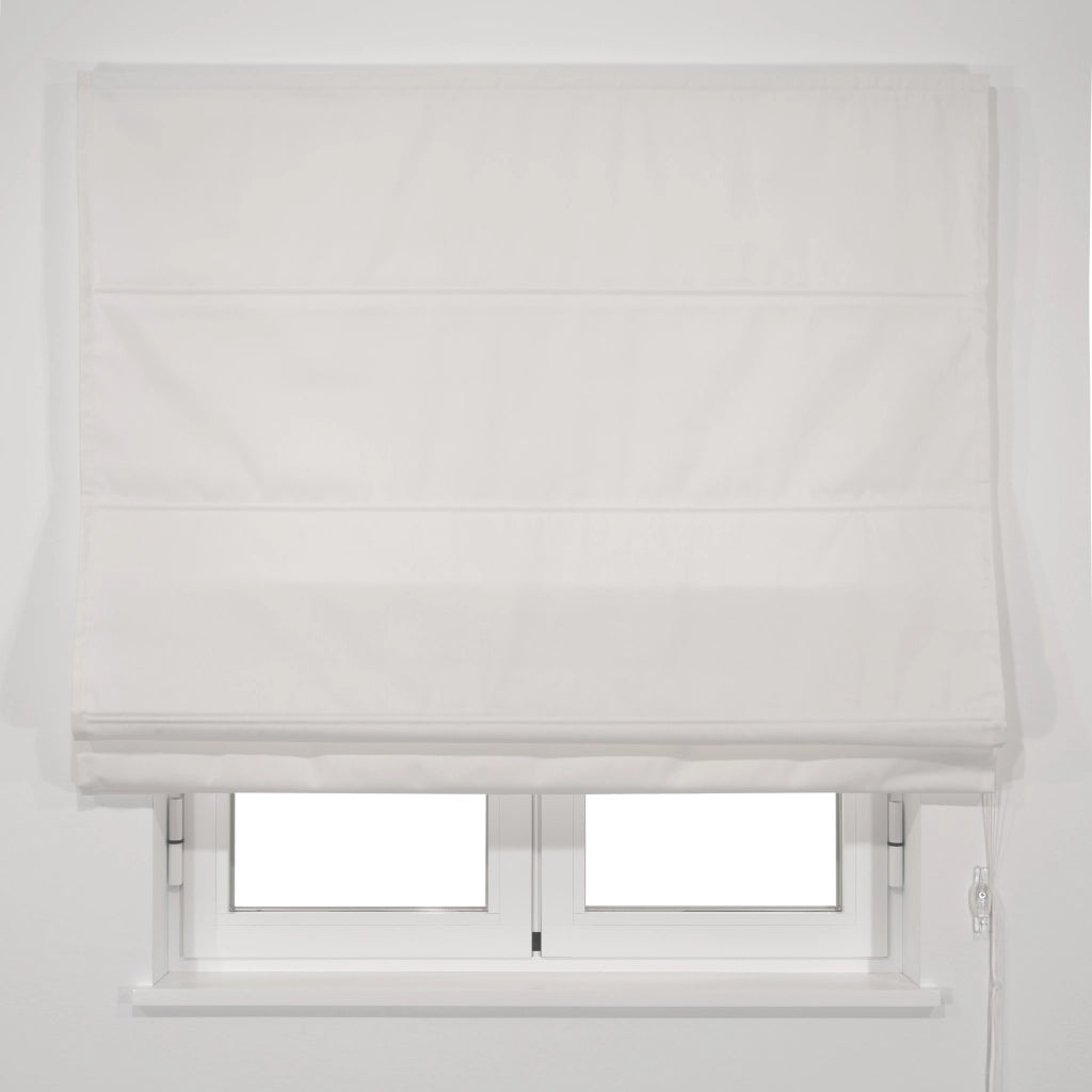 VIEWTEX | Tenda a Tenda pacchetto steccata traslucida Basic | Colore: Off-White | Dimensioni: 120cm X 175cm | Per porte e finestre | Made in Spain | Garanzia di 5 anni
