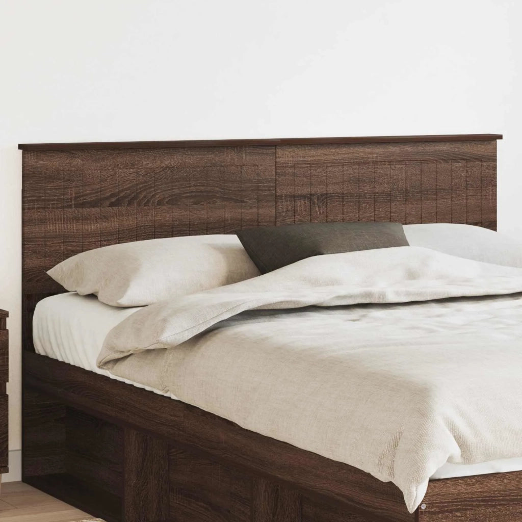 Testiera | Testata Rovere Marrone Legno multistrato
