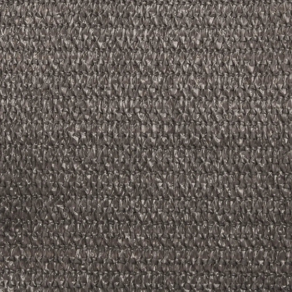 Vela Parasole 160 g/m² Antracite 2x2,5 m in HDPE 311061